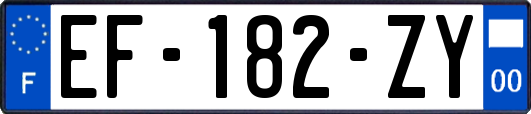 EF-182-ZY