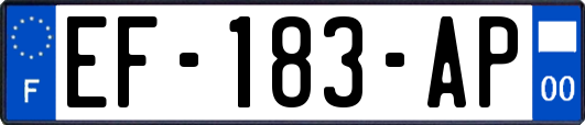 EF-183-AP