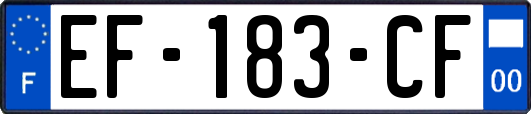 EF-183-CF