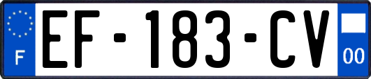 EF-183-CV