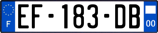 EF-183-DB
