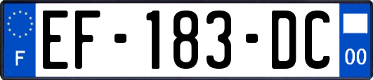 EF-183-DC