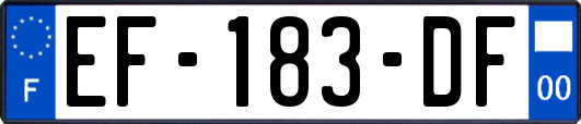 EF-183-DF
