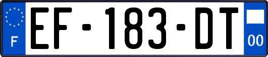 EF-183-DT