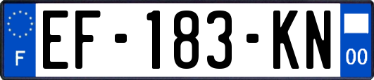 EF-183-KN
