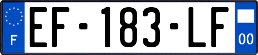 EF-183-LF