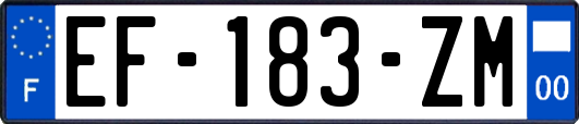 EF-183-ZM