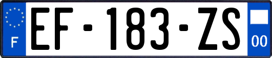 EF-183-ZS