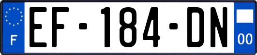 EF-184-DN