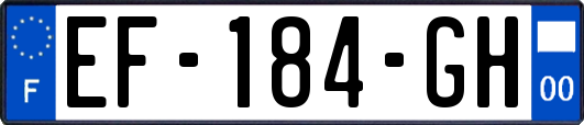 EF-184-GH