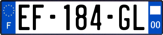EF-184-GL
