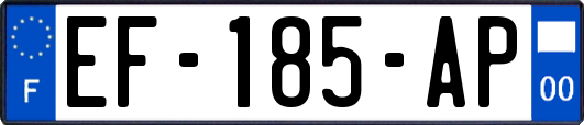 EF-185-AP