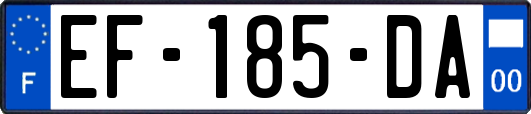 EF-185-DA
