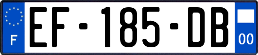 EF-185-DB