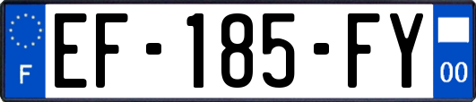 EF-185-FY