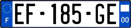 EF-185-GE