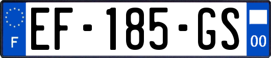 EF-185-GS