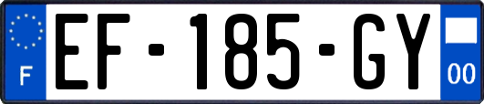 EF-185-GY