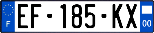 EF-185-KX