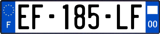 EF-185-LF