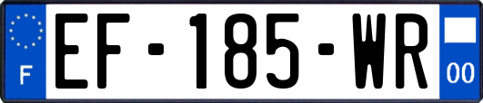 EF-185-WR