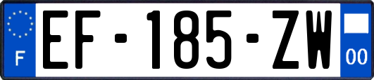 EF-185-ZW