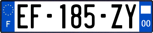 EF-185-ZY