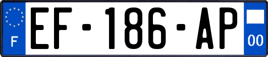 EF-186-AP