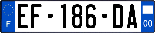 EF-186-DA