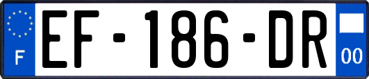 EF-186-DR