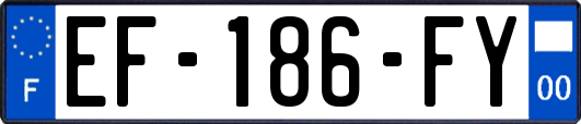 EF-186-FY