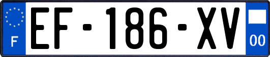 EF-186-XV