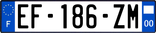 EF-186-ZM