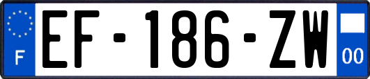 EF-186-ZW