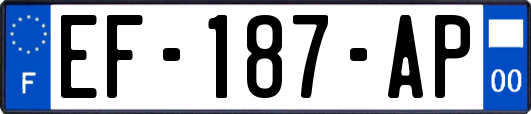 EF-187-AP