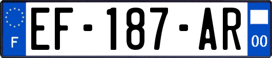 EF-187-AR