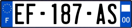 EF-187-AS