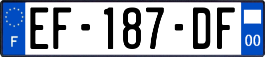 EF-187-DF