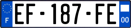 EF-187-FE