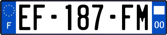 EF-187-FM