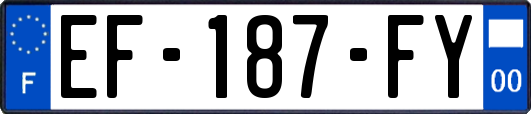 EF-187-FY