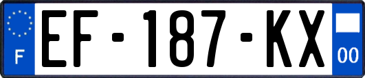 EF-187-KX
