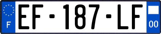 EF-187-LF