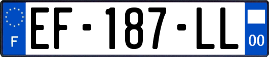 EF-187-LL