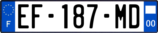 EF-187-MD