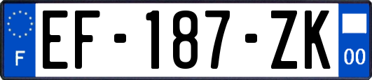 EF-187-ZK