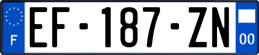 EF-187-ZN