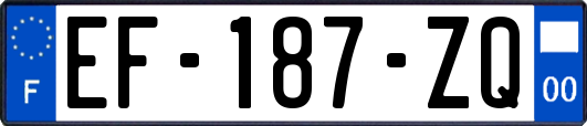 EF-187-ZQ