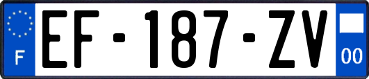 EF-187-ZV