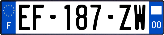 EF-187-ZW